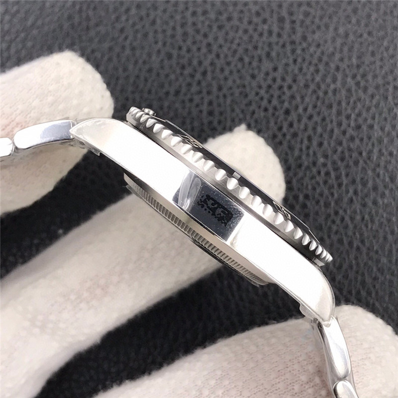 VS廠勞力士黑水鬼40mm細節評測（勞力士黑水鬼哪個廠好）