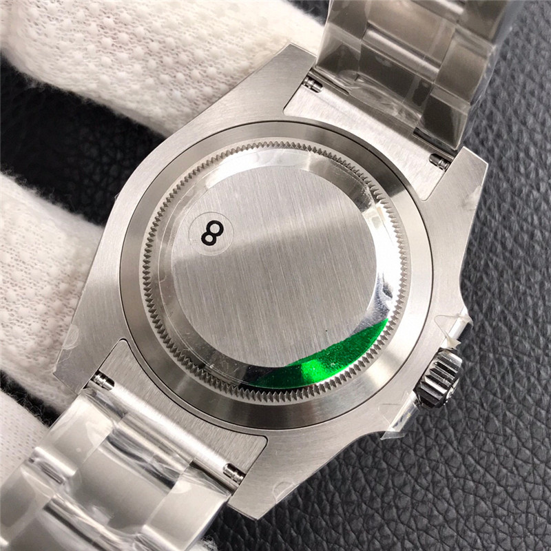 VS廠勞力士黑水鬼40mm細節評測（勞力士黑水鬼哪個廠好）