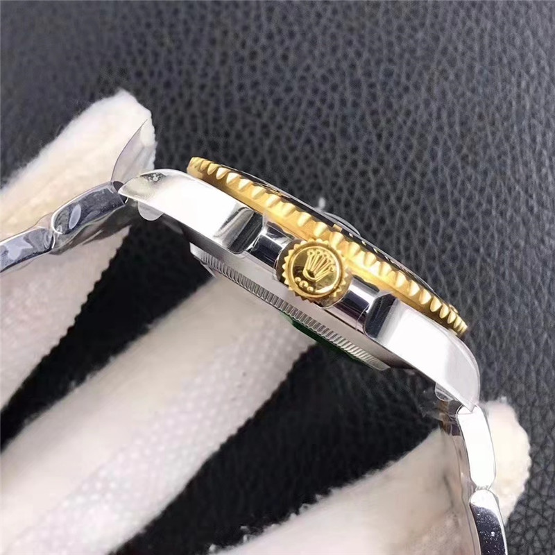 VS廠勞力士間金黑水鬼做工值得入手嗎（vs勞力士間金黑水鬼價(jià)格）