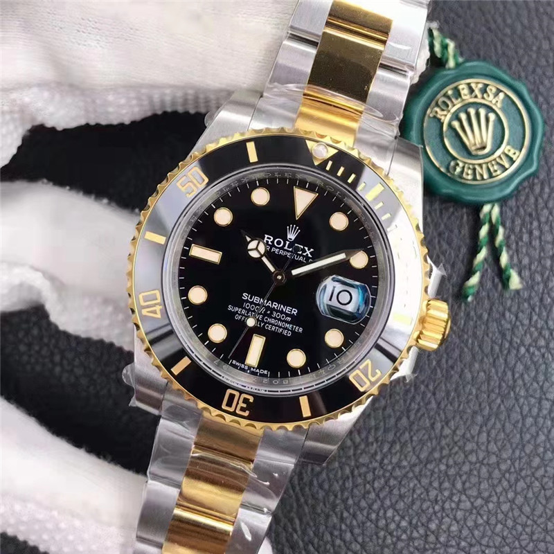 VS廠勞力士間金黑水鬼做工值得入手嗎（vs勞力士間金黑水鬼價(jià)格）