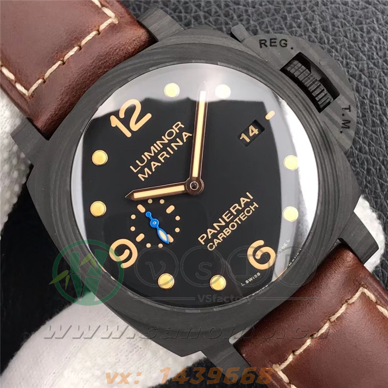 VS廠沛納海661對比正品深度評測（VS廠沛納海661值得入手嗎）