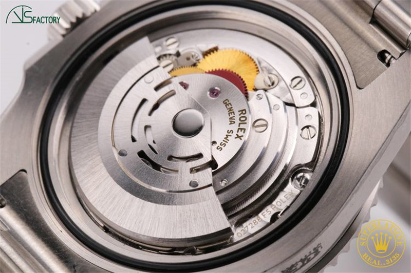 VS廠勞力士綠水鬼值得入手嗎（VS綠水鬼3135芯是最好的版本嗎）