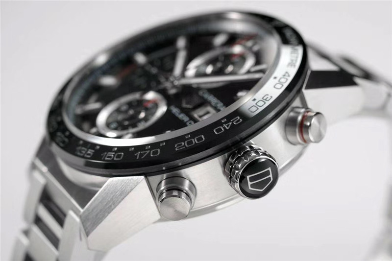 XF廠泰格豪雅卡萊拉黑面旋風評測（XF卡萊拉黑旋風值得買嗎）