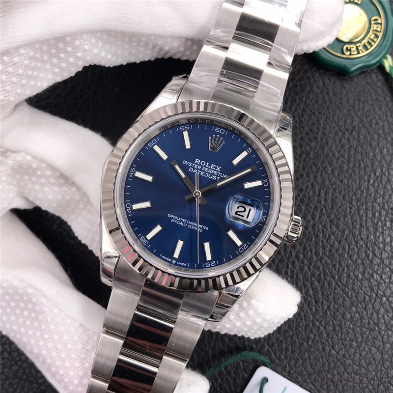 VS廠勞力士日志41尺寸做工評測（VS廠3235機芯日志穩(wěn)定嗎）