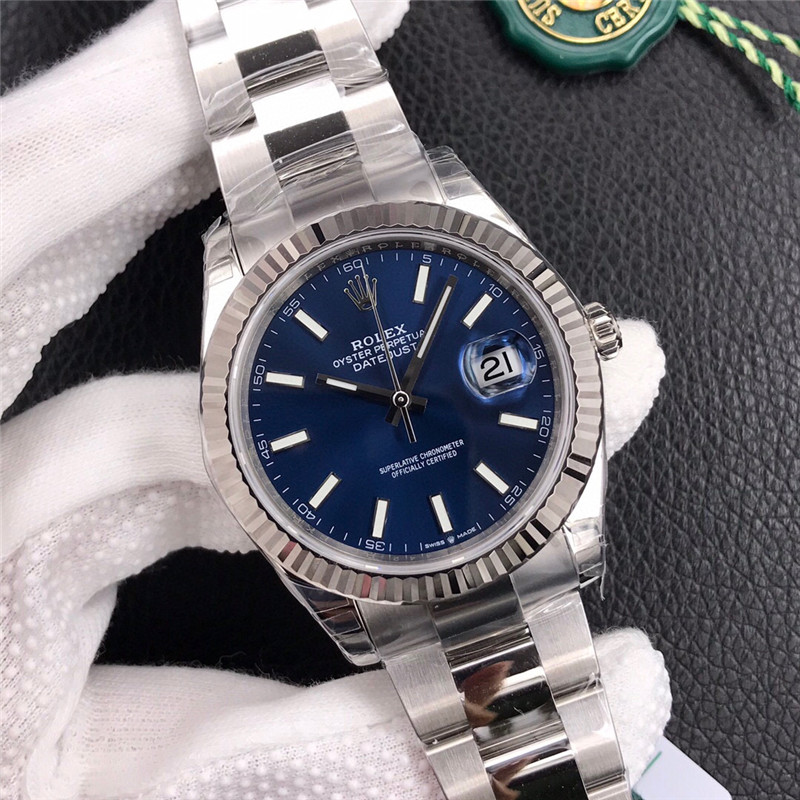 VS廠勞力士日志41尺寸做工評測（VS廠3235機芯日志穩(wěn)定嗎）