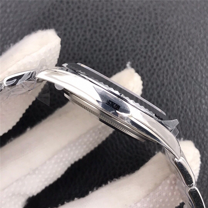 VS廠勞力士日志41尺寸做工評測（VS廠3235機芯日志穩(wěn)定嗎）