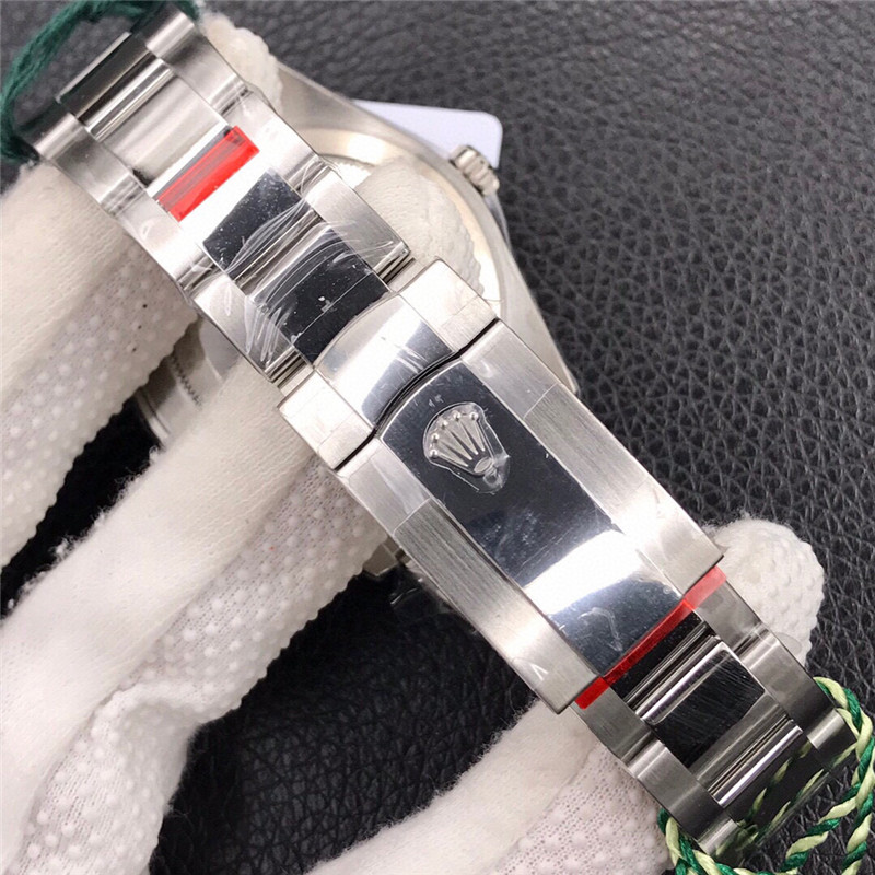 VS廠勞力士日志41尺寸做工評測（VS廠3235機芯日志穩(wěn)定嗎）