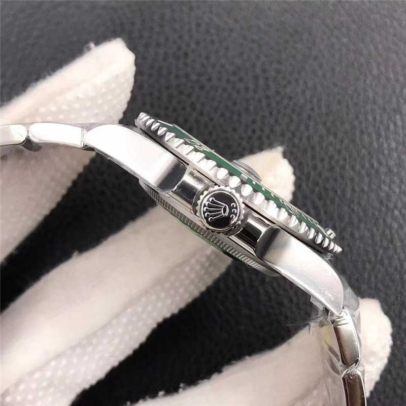 VS廠勞力士41綠水鬼評測（VS廠綠水鬼3235機芯怎么樣）