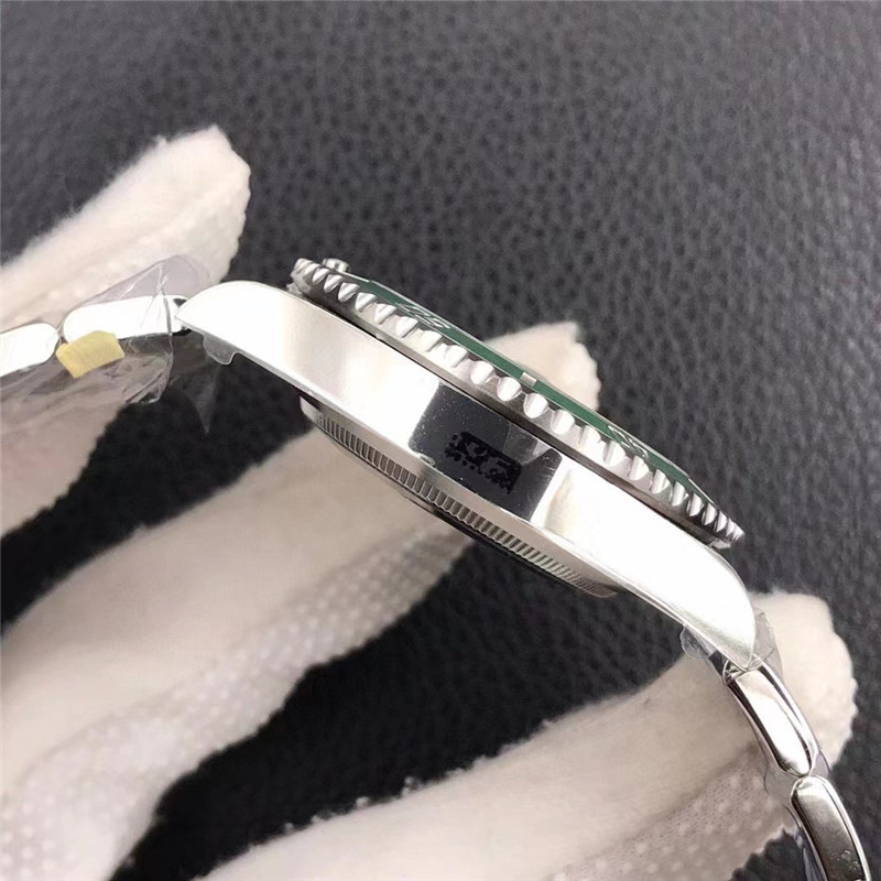 VS廠勞力士41綠水鬼評測（VS廠綠水鬼3235機芯怎么樣）