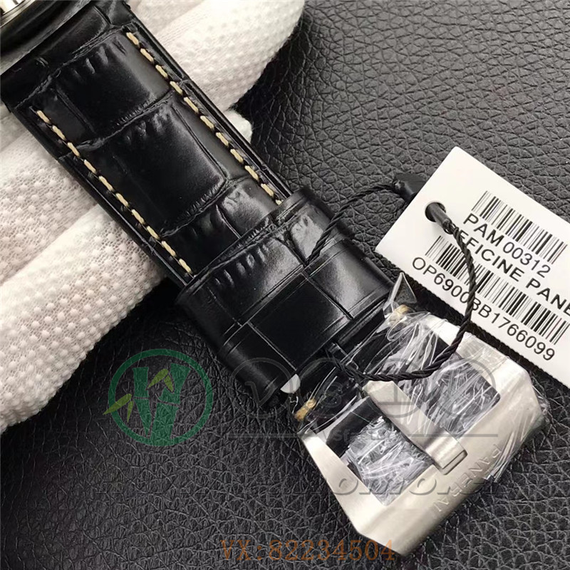 VS廠沛納海312做工評測（VS沛納海312會不會一眼假）