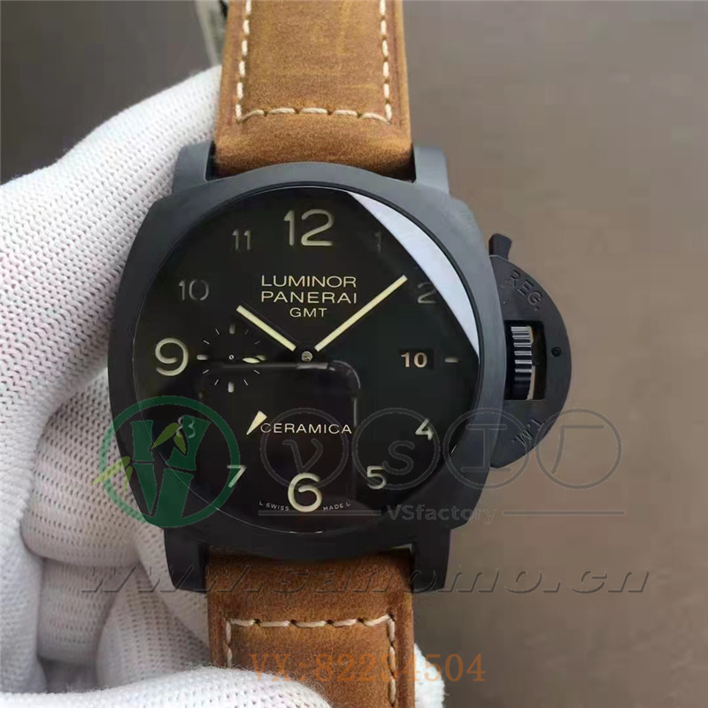 VS廠沛納海441對比正品評測（VS沛納海441真假對比破綻在哪）