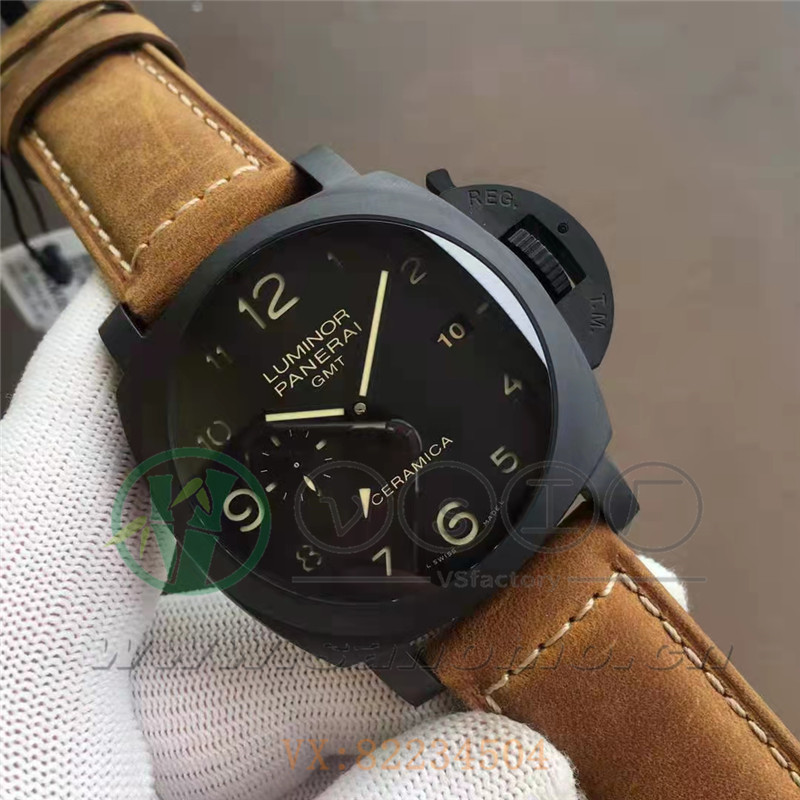 VS廠沛納海441對比正品評測（VS沛納海441真假對比破綻在哪）