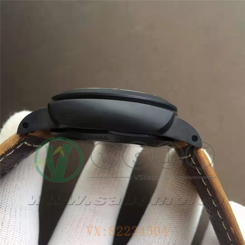 VS廠沛納海441對比正品評測（VS沛納海441真假對比破綻在哪）