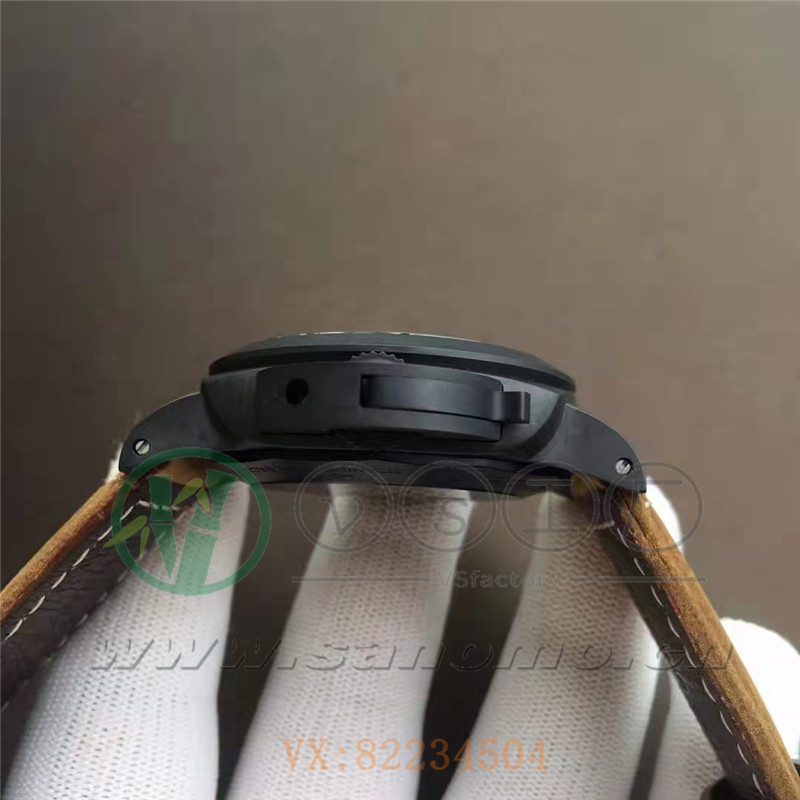 VS廠沛納海441對比正品評測（VS沛納海441真假對比破綻在哪）