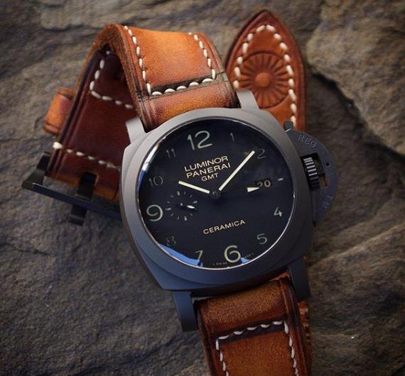 VS廠沛納海441對比正品評測（VS沛納海441真假對比破綻在哪）