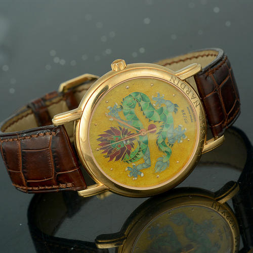 盤點有那些中國風的腕表顏值抗打？