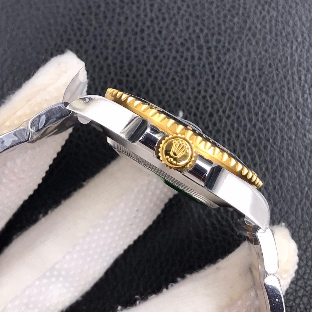 VS廠勞力士間金藍水鬼評測（VS間金藍水鬼3135機怎么樣）