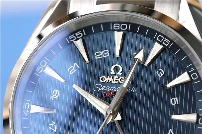 VS廠歐米茄海馬150GMT做工評測（VS海馬150兩地時值得入手嗎）