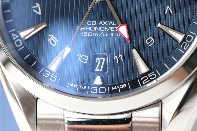 VS廠歐米茄海馬150GMT做工評測（VS海馬150兩地時值得入手嗎）