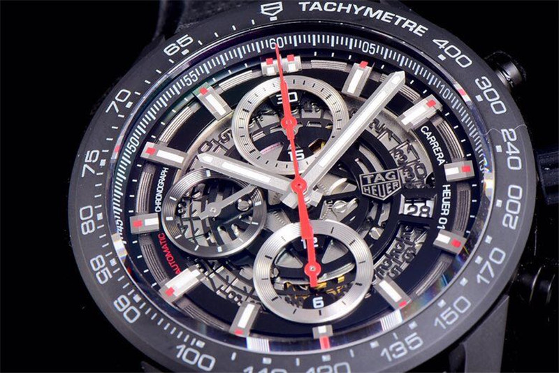 XF廠泰格豪雅卡萊拉紅騎士評測(xf卡萊拉紅騎士有破綻嗎）