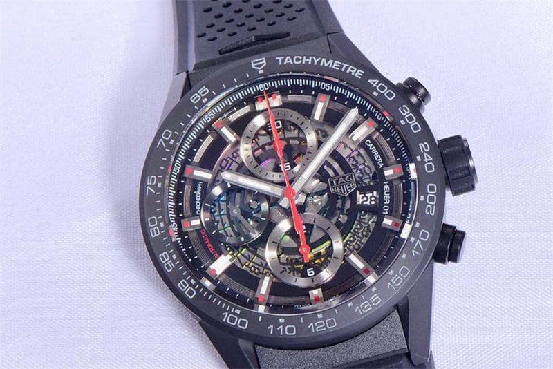 XF廠卡萊拉紅騎士復刻表怎么樣（xf廠泰格豪雅卡萊拉手表如何）