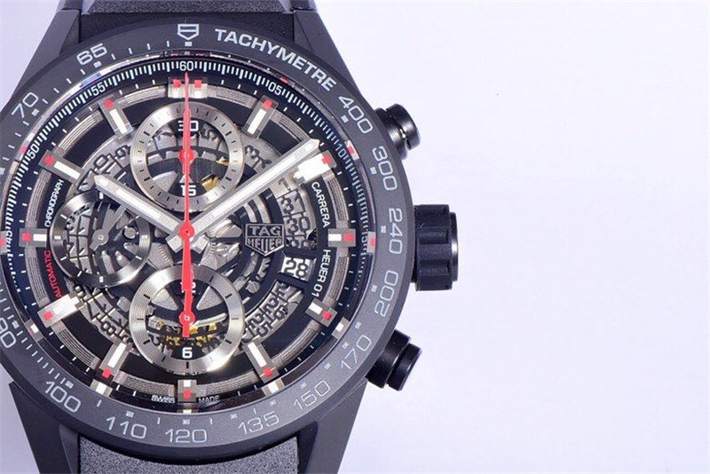 XF廠卡萊拉紅騎士復刻表怎么樣（xf廠泰格豪雅卡萊拉手表如何）