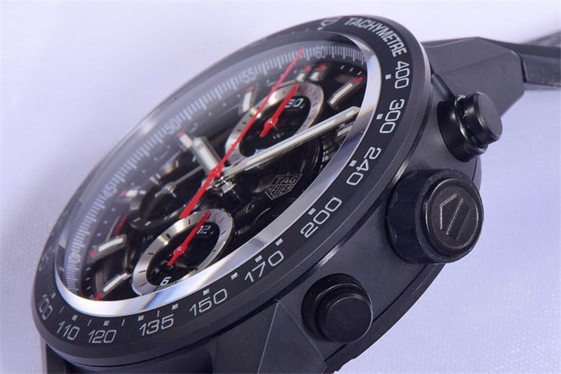 XF廠卡萊拉紅騎士復刻表怎么樣（xf廠泰格豪雅卡萊拉手表如何）