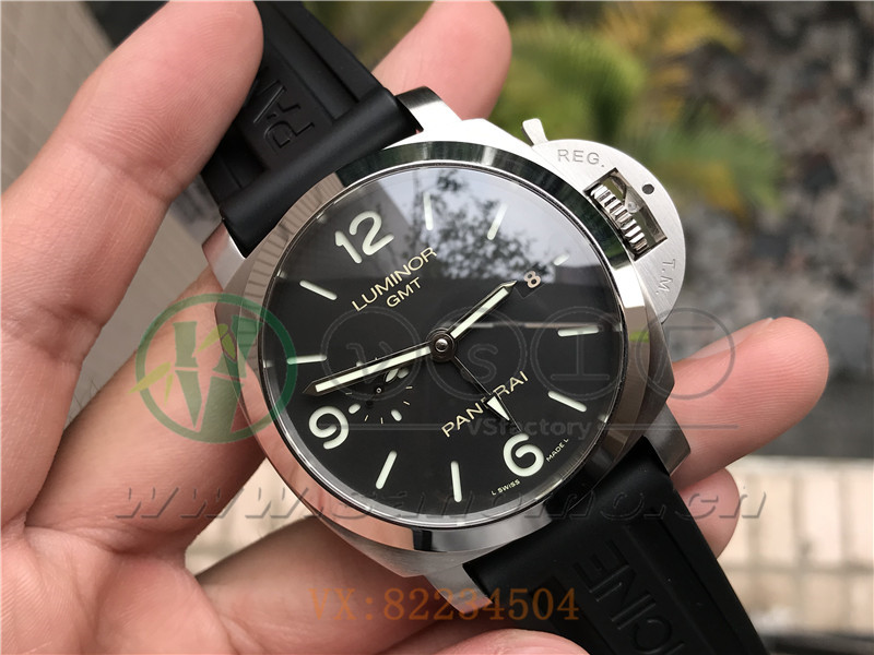 VS廠沛納海PAM320「P.9001機(jī)芯」產(chǎn)品展示