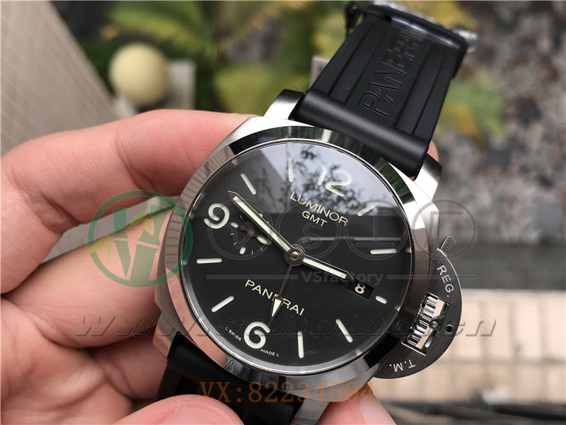 VS廠沛納海PAM320「P.9001機(jī)芯」產(chǎn)品展示