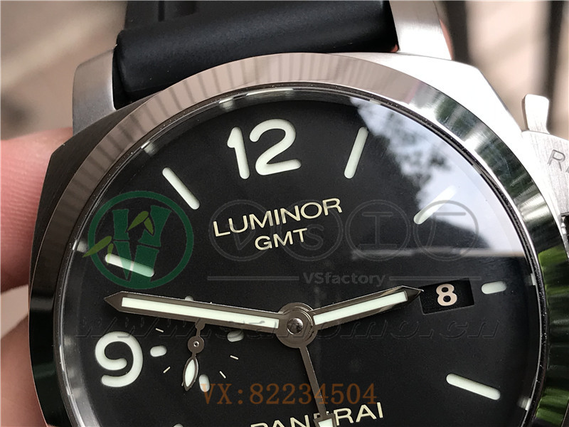 VS廠沛納海PAM320「P.9001機(jī)芯」產(chǎn)品展示