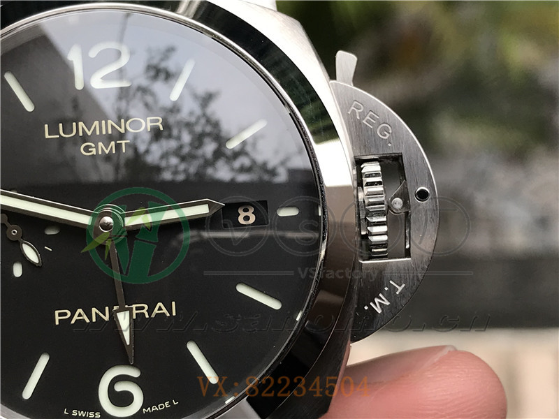 VS廠沛納海PAM320「P.9001機(jī)芯」產(chǎn)品展示