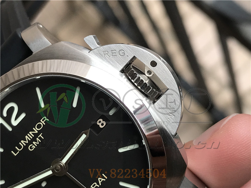 VS廠沛納海PAM320「P.9001機(jī)芯」產(chǎn)品展示