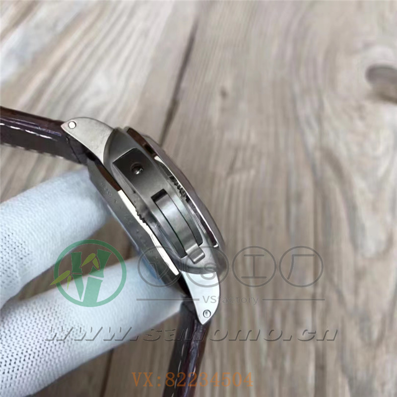 VS廠沛納海PAM351「P.9000機芯」產品展示