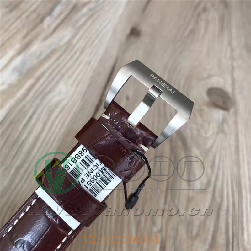 VS廠沛納海PAM351「P.9000機芯」產品展示