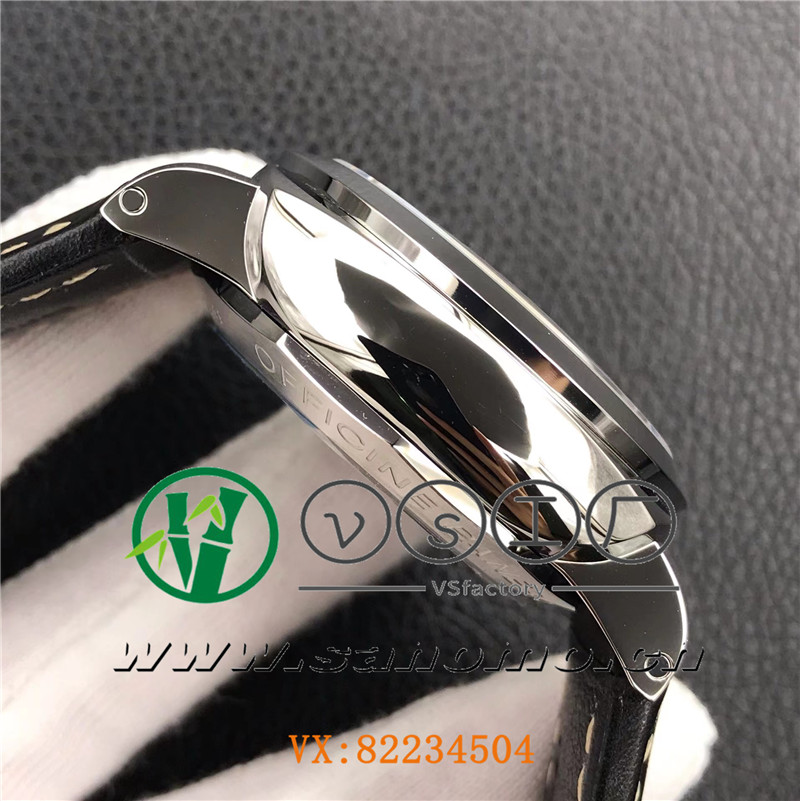 VS廠沛納海PAM359「P.9000機芯」產品展示