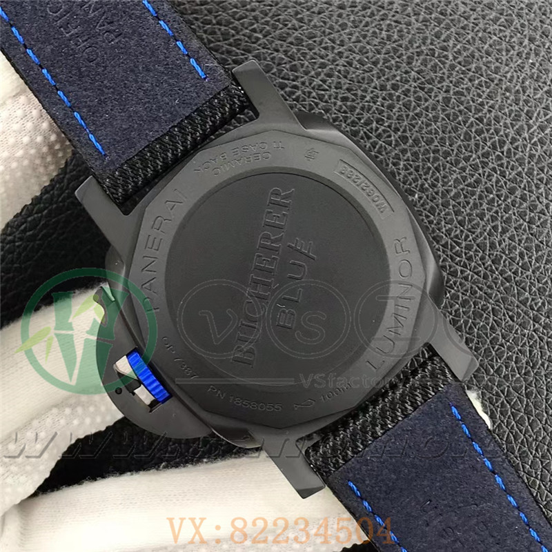 SBF廠沛納海pam1176黑陶瓷細節如何（sbf廠沛納海1176做工怎么樣）