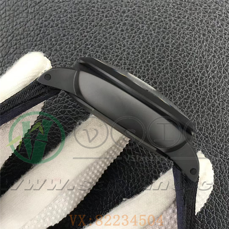 SBF廠沛納海pam1176黑陶瓷細節如何（sbf廠沛納海1176做工怎么樣）