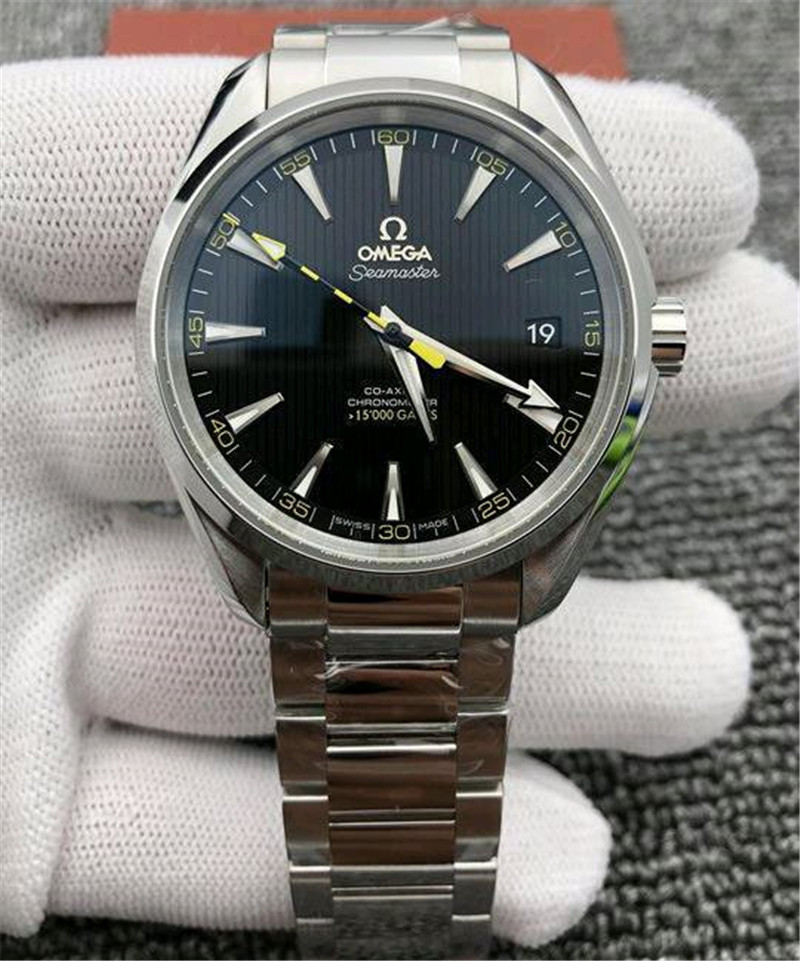 VS廠歐米茄海馬大黃蜂評測（VS海馬黃蜂針做工一眼假嗎）