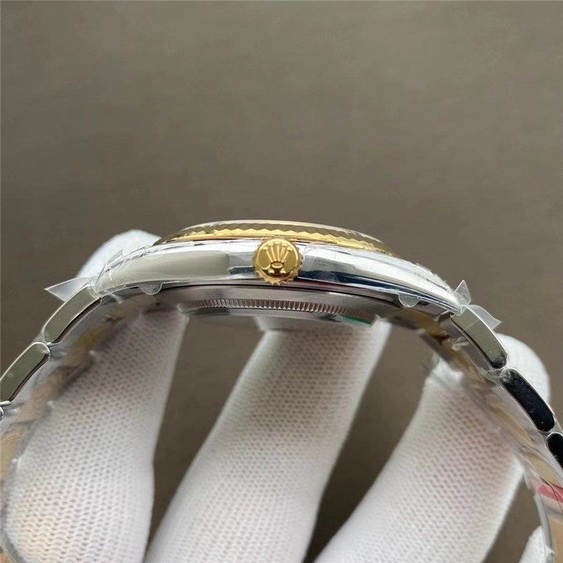 VS廠勞力士日志間金款評測（vs廠間金日志值得入手嗎）