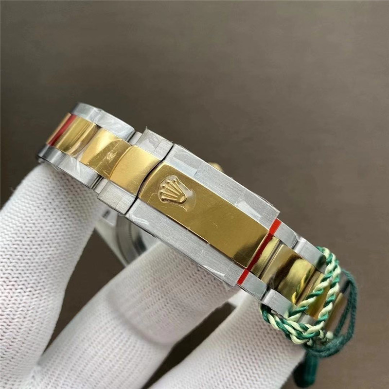 VS廠勞力士日志間金款評測（vs廠間金日志值得入手嗎）