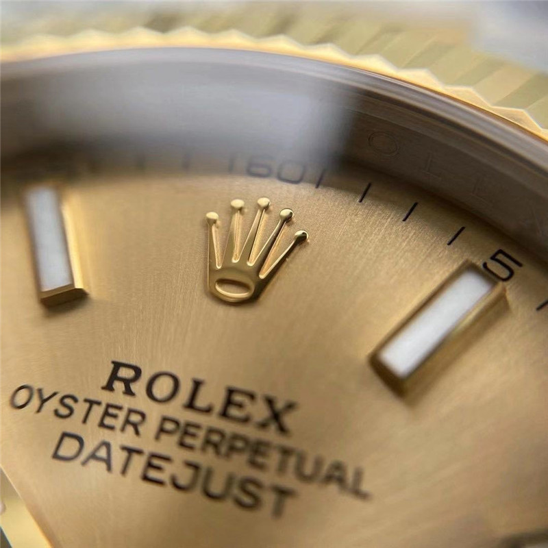 VS廠勞力士日志間金款評測（vs廠間金日志值得入手嗎）