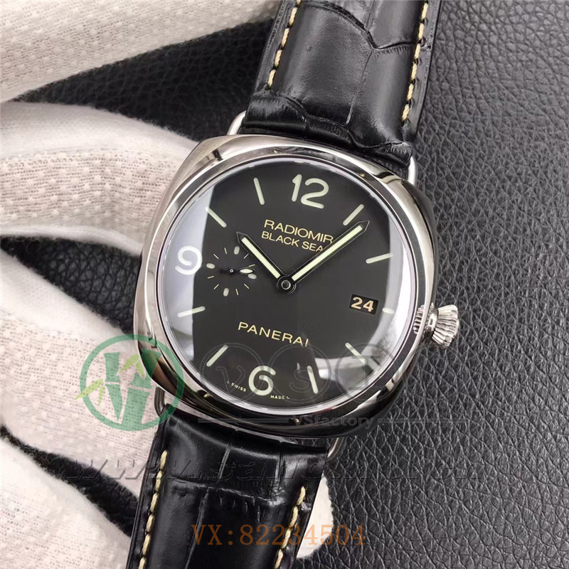 VS廠沛納海PAM388「P.9000機芯」產品展示