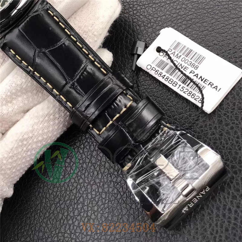 VS廠沛納海PAM388「P.9000機芯」產品展示