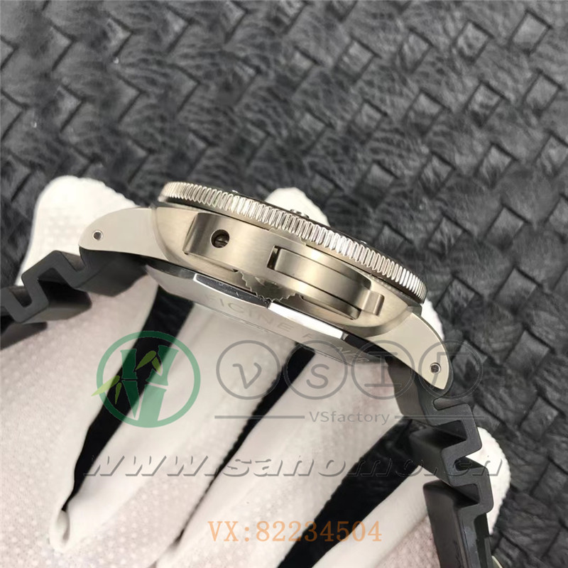 VS廠沛納海PAM389「P.9000機芯」產品展示