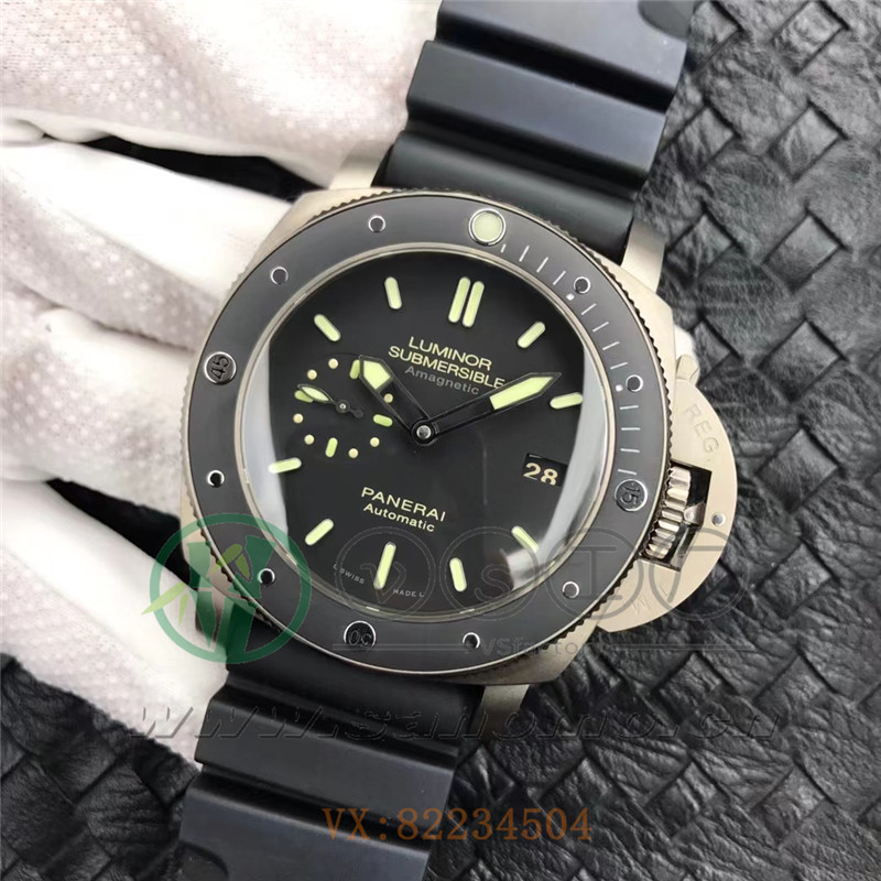 VS廠沛納海PAM389「P.9000機芯」產品展示