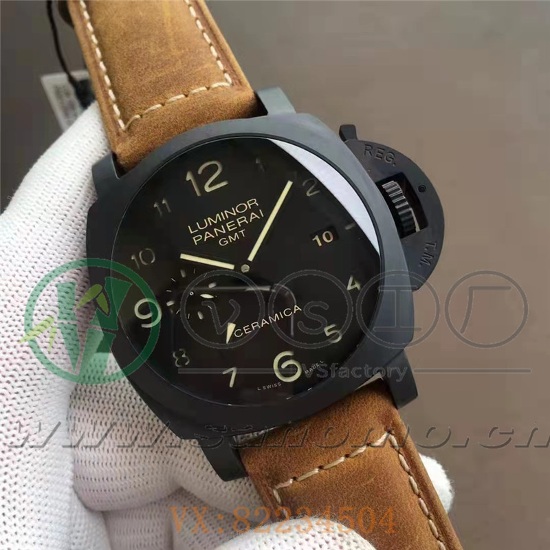 VS廠沛納海PAM441「P.9001機(jī)芯」產(chǎn)品展示