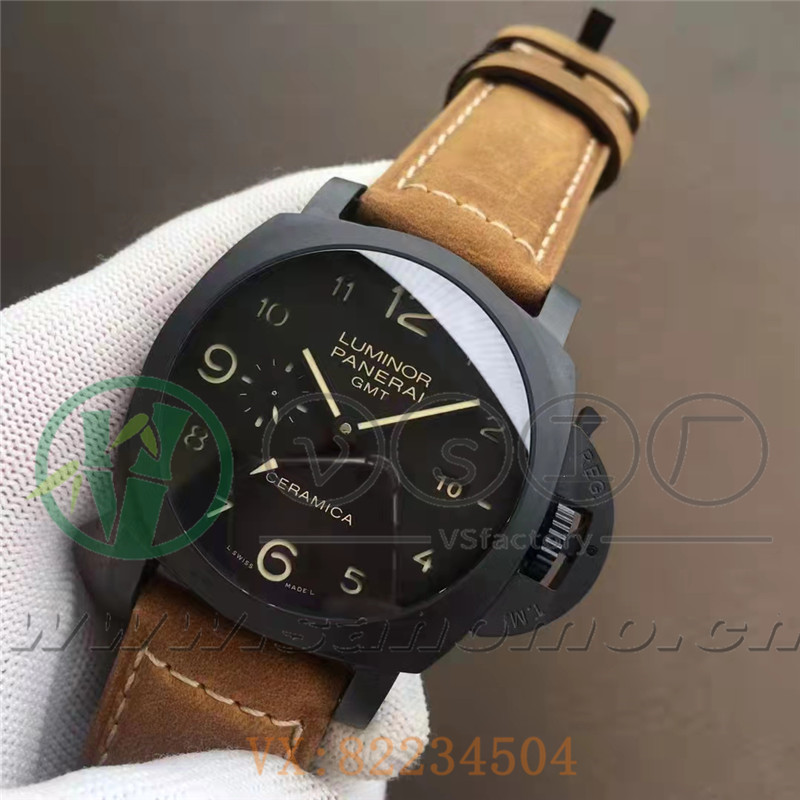 VS廠沛納海PAM441「P.9001機(jī)芯」產(chǎn)品展示