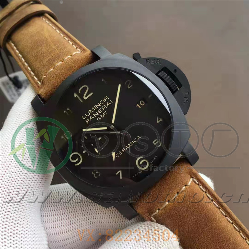 VS廠沛納海PAM441「P.9001機(jī)芯」產(chǎn)品展示