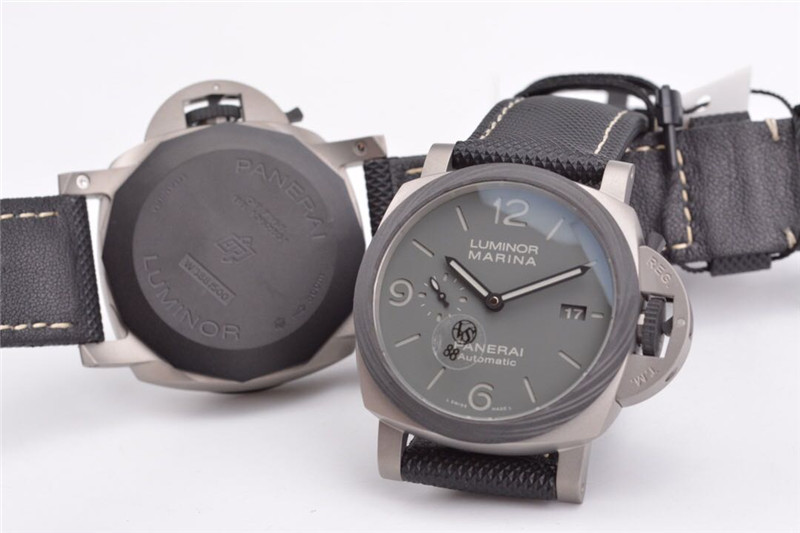 VS廠沛納海1662鈦金屬腕表評測（VS沛納海1662做工有破綻嗎）