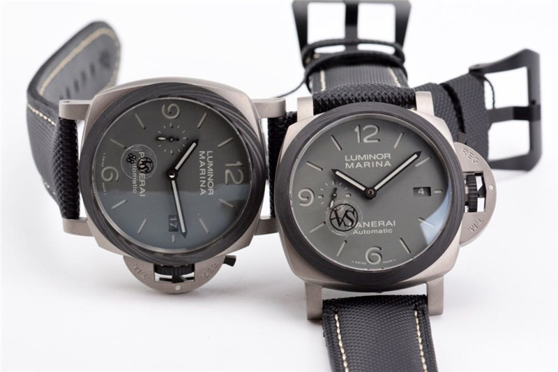 VS廠沛納海1662鈦金屬腕表評測（VS沛納海1662做工有破綻嗎）